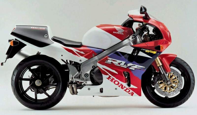 1994 Honda RVF 750 RC45